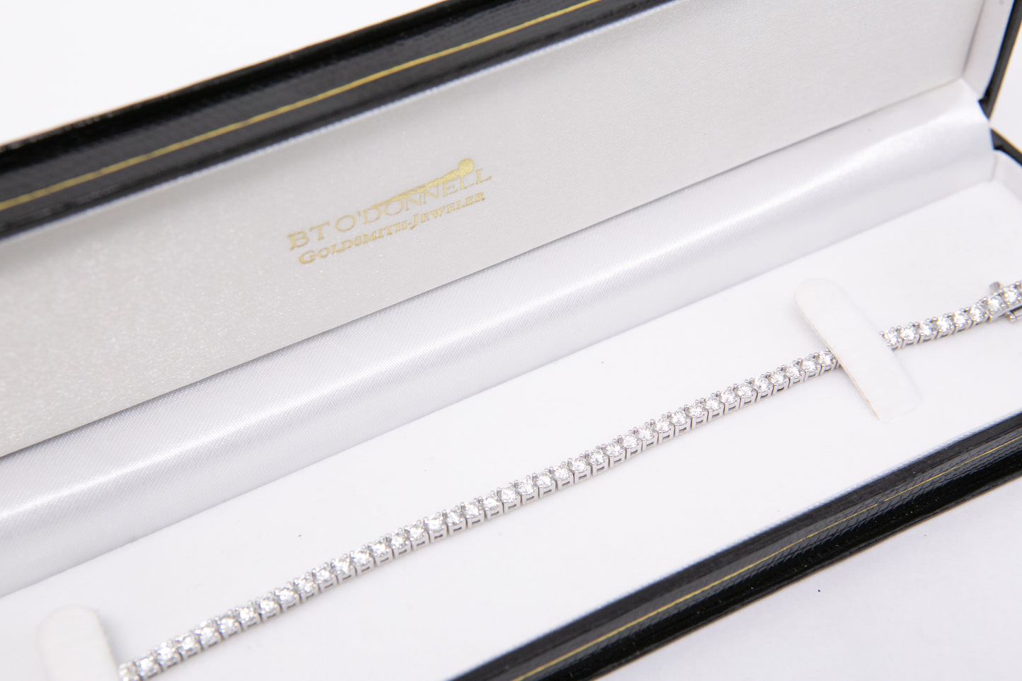 Diamond Tennis Bracelet