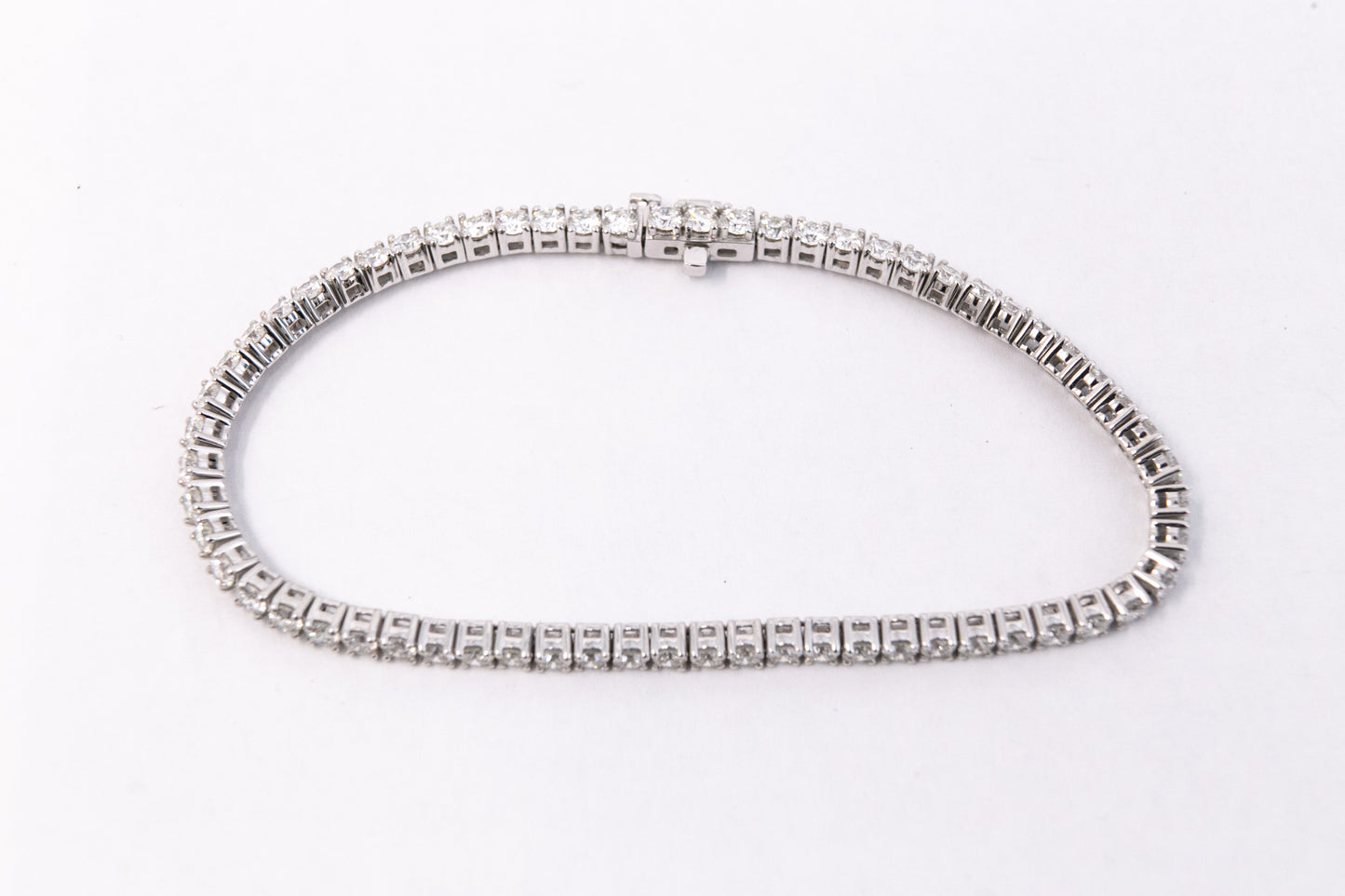 Diamond Tennis Bracelet