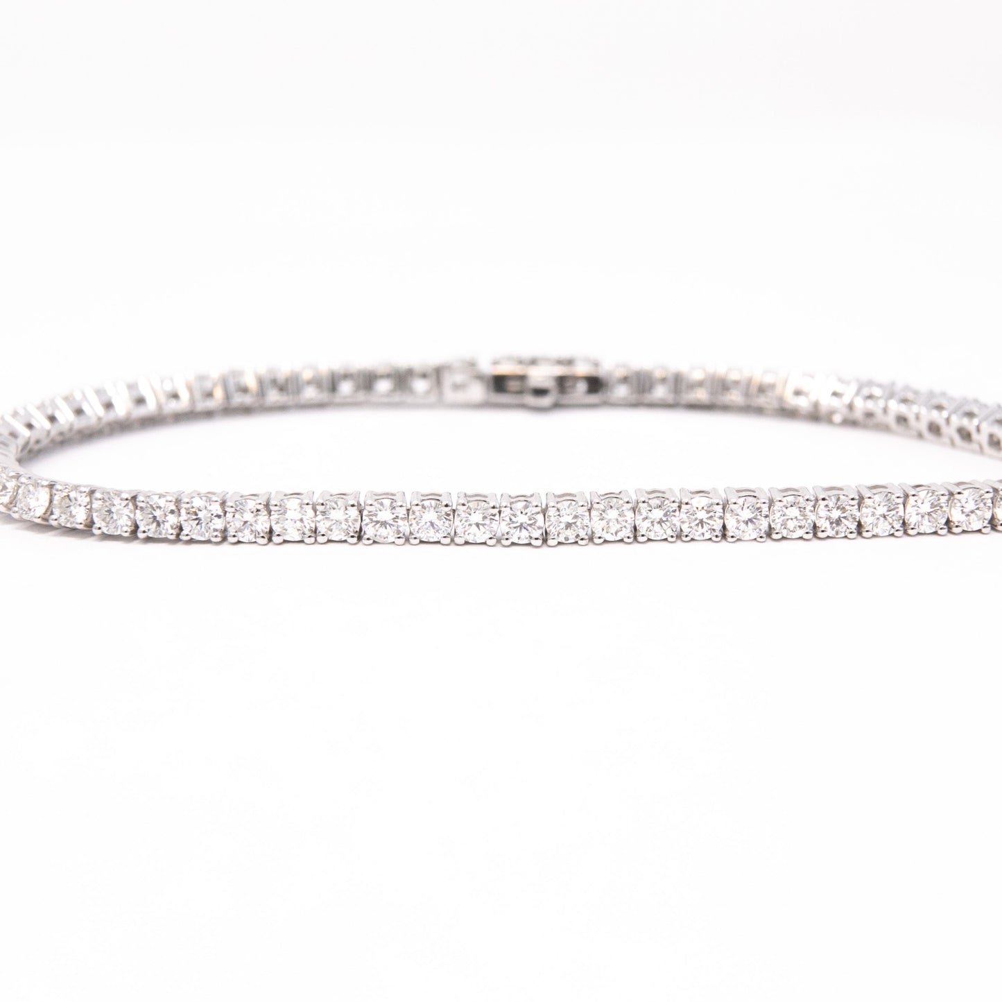 Diamond Tennis Bracelet