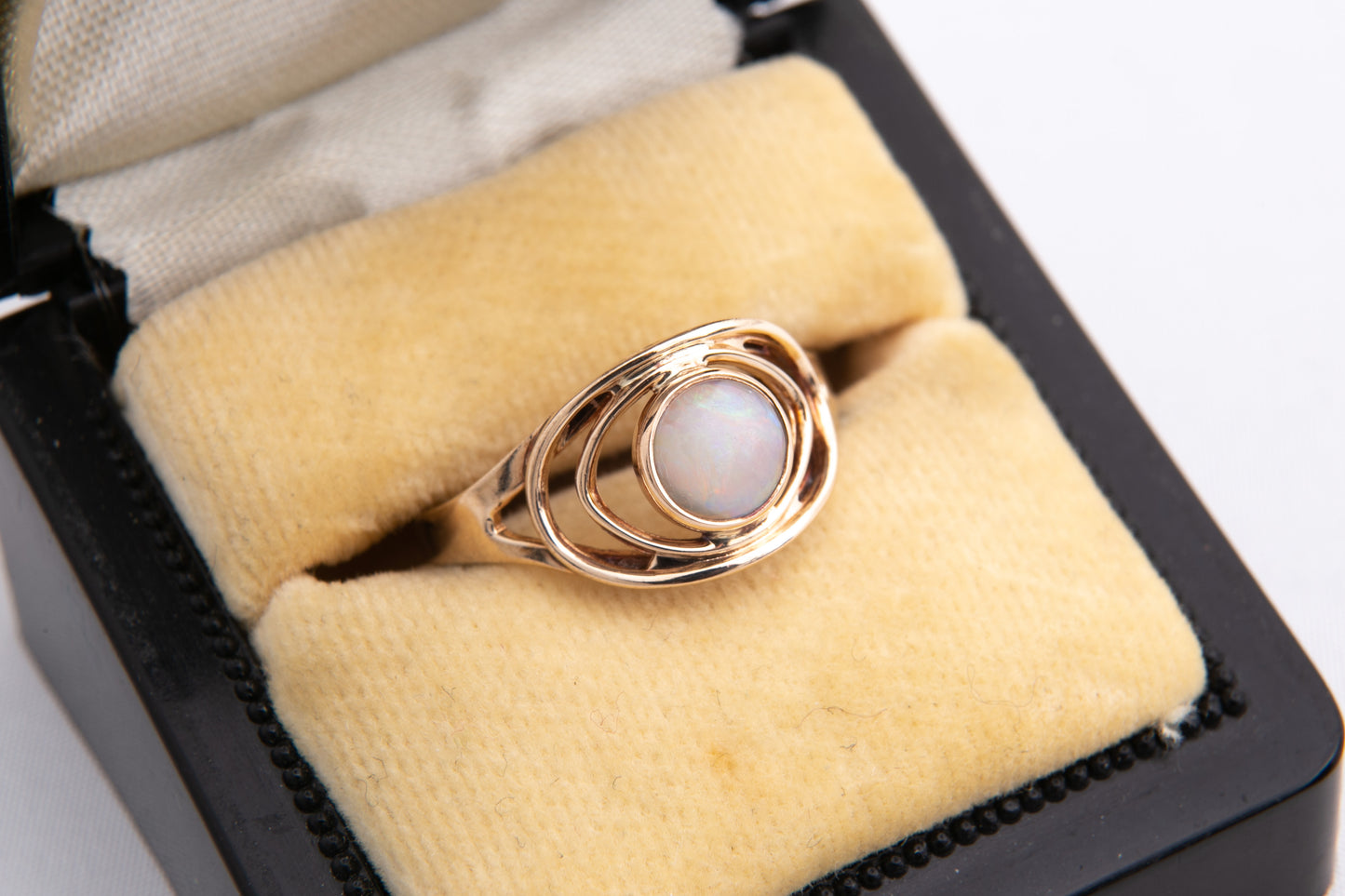 Vintage Opal Ring