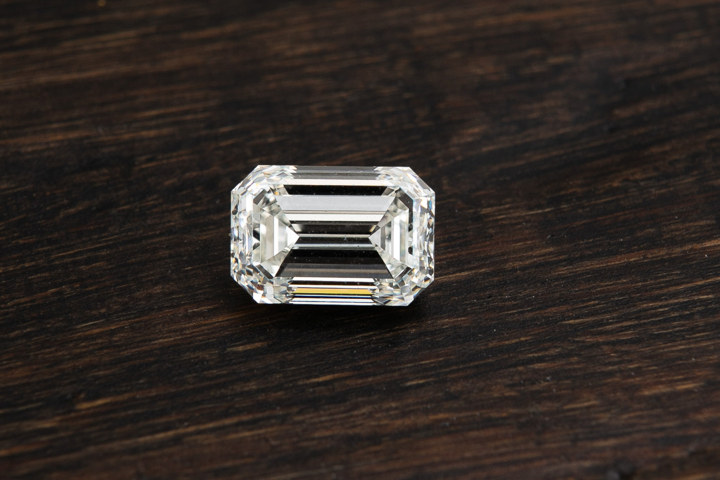 2.40ct Emerald Cut