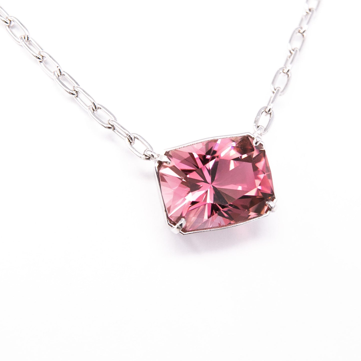 Tourmaline Pendant