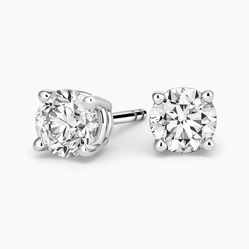 Diamond Studs 2ct tw