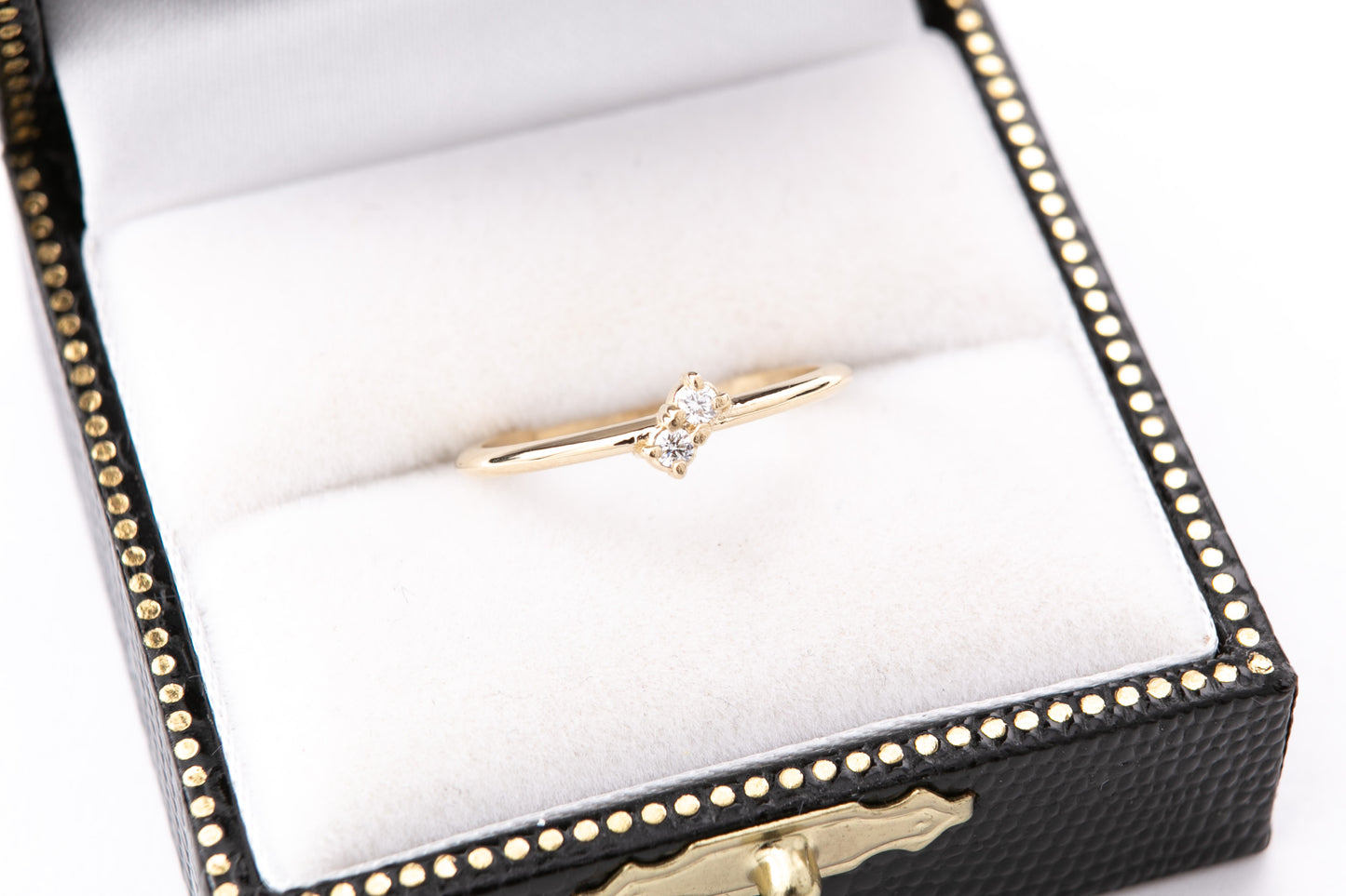 Double Diamond Band
