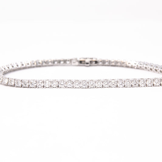 Diamond Tennis Bracelet