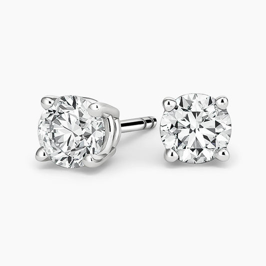 Diamond Studs 2ct tw