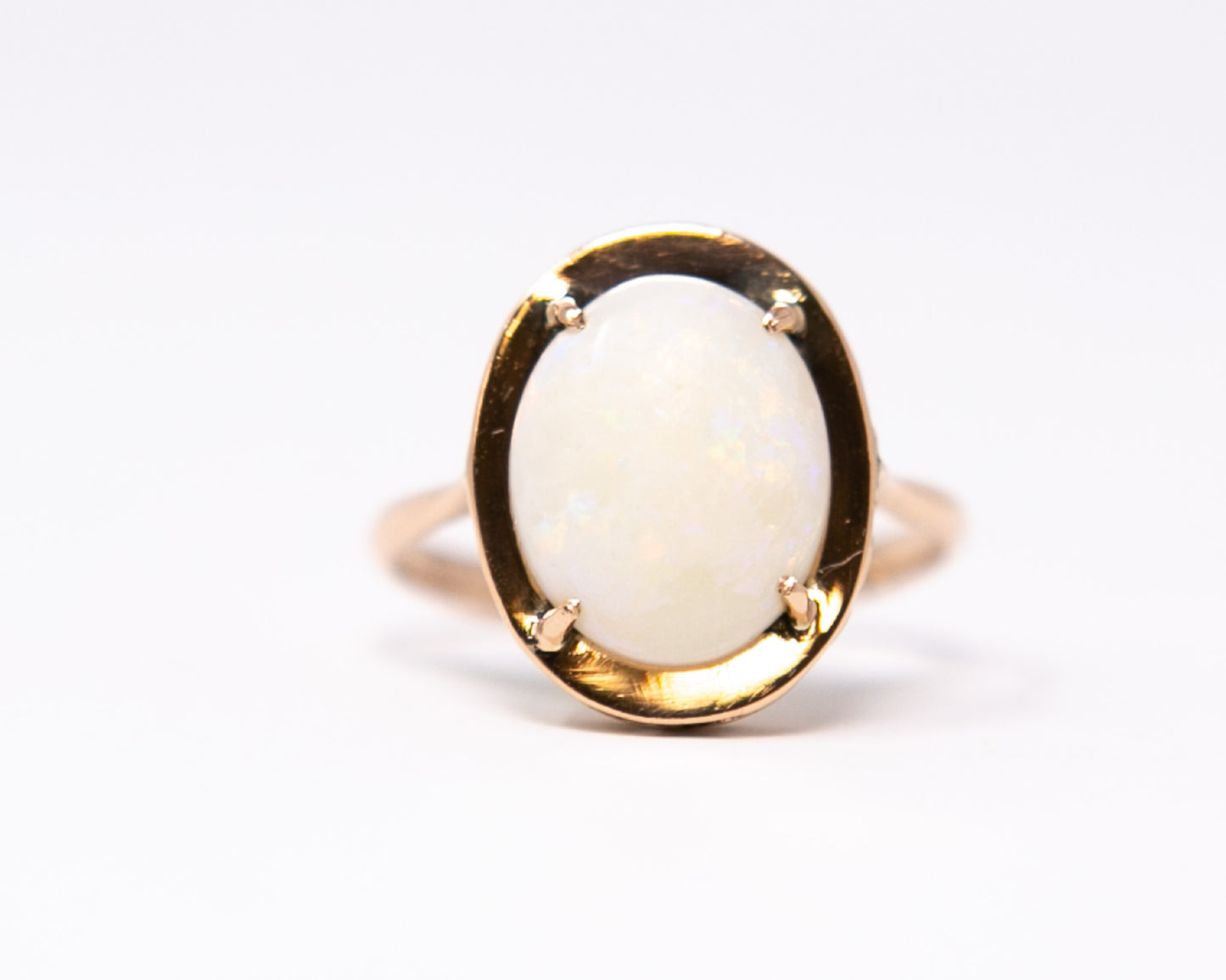 Vintage Opal Ring